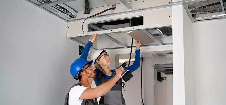 Our Attic Air Duct Cleaning Services in Elmhurst, IL