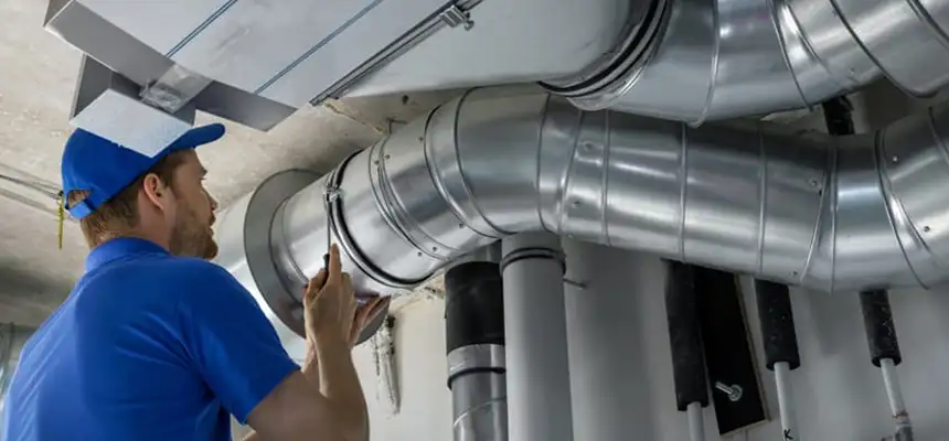 Our Commercial Laundry Vent Cleaning Services in Elmhurst, IL