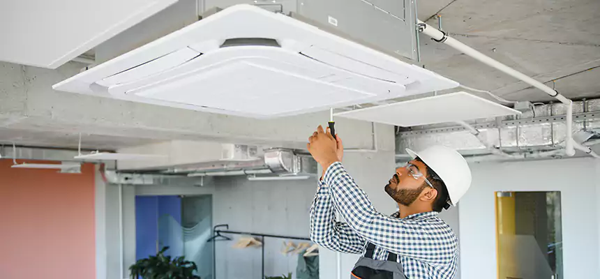 Moisture Control & Condensation Fixes in Duct Systems in Elmhurst, IL