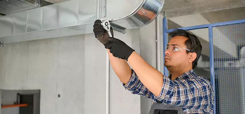 Our Post-Construction Duct Cleaning Services in Elmhurst, IL