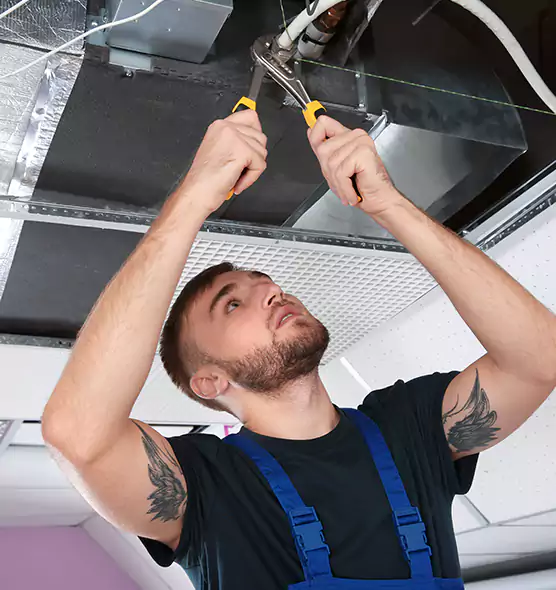 About Air Duct Repair Services in Elmhurst, IL