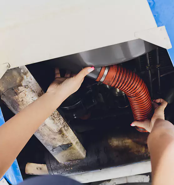 Professional Dryer Duct Pressure Testing in Elmhurst, IL