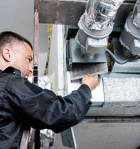 Professional Furnace Vent Cleaning in Elmhurst, IL