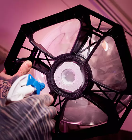 Expert Low VOC Vent Installation in Elmhurst, IL