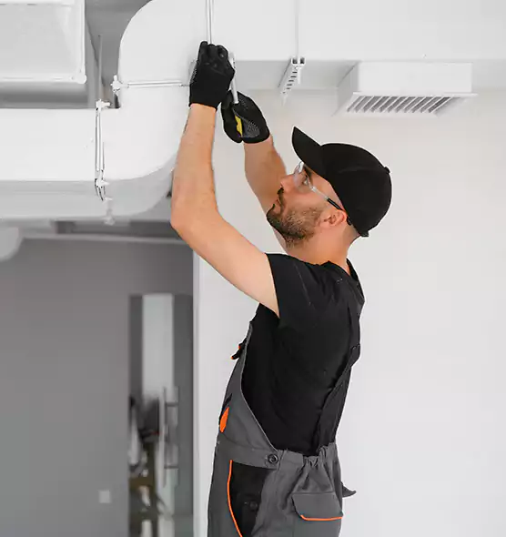 Advanced Office Ductwork Cleaning Services in Elmhurst, IL